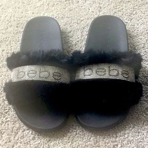 Bebe slippers